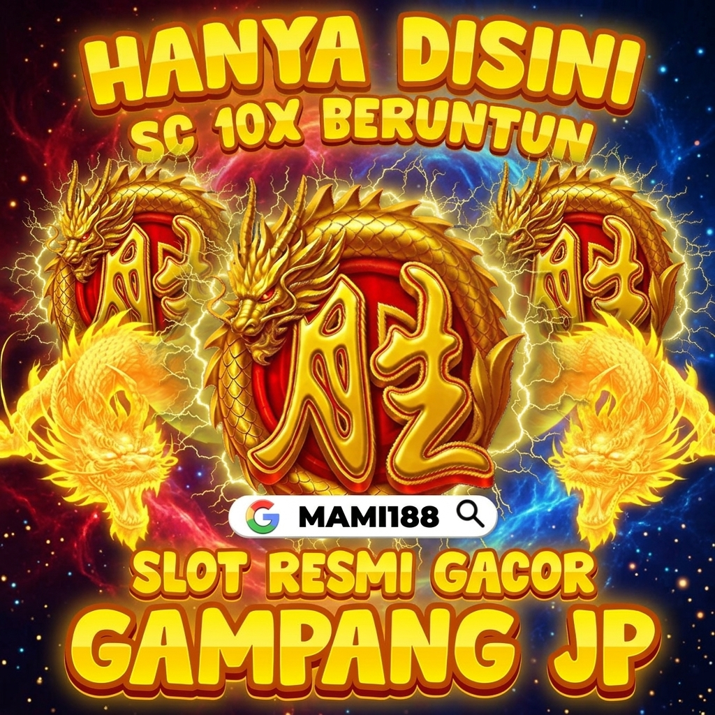 MAMI188 Slot Gacor
